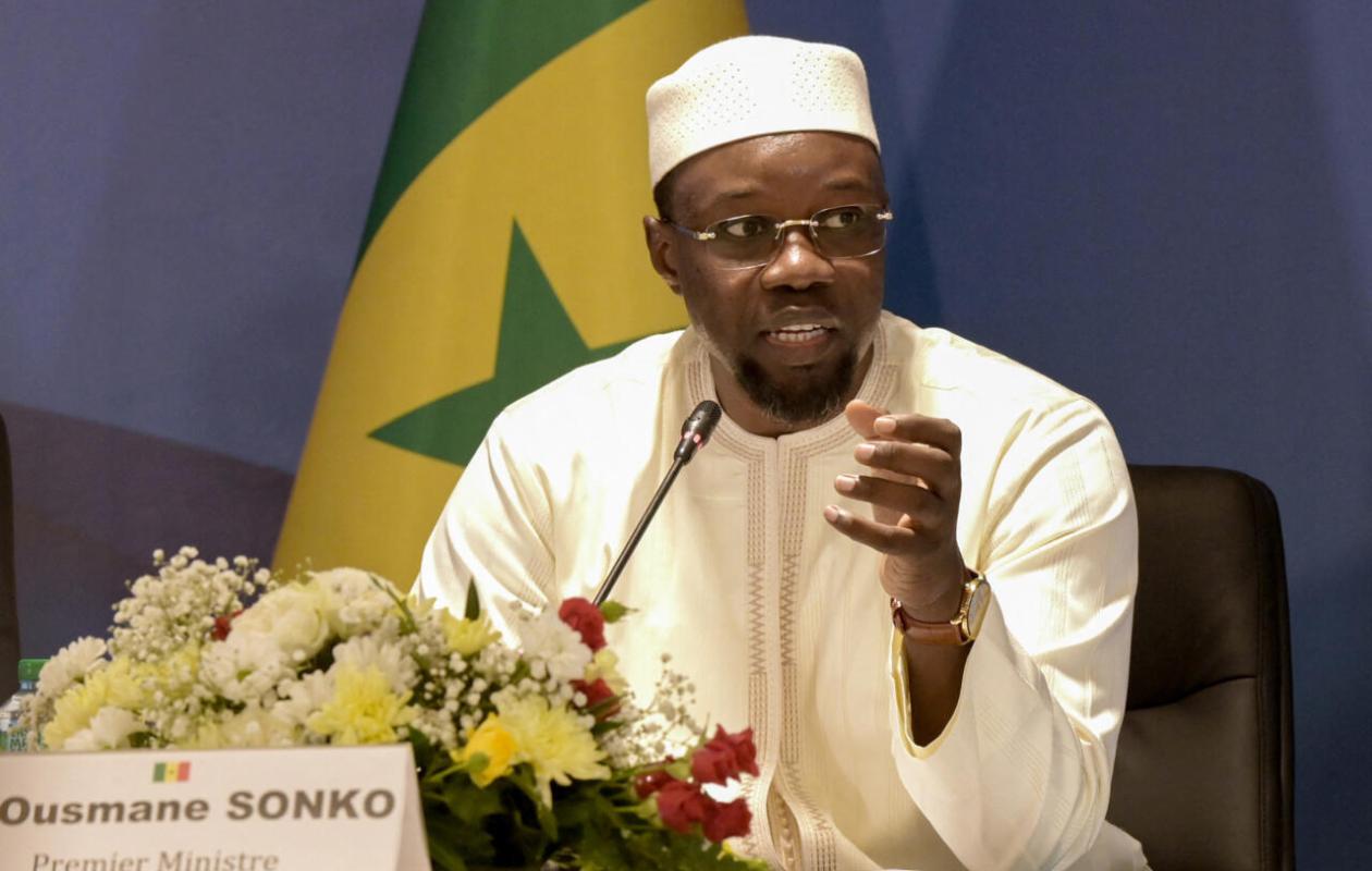 Ousmane Sonko : "Le plan de redressement, ce n’est pas que pour l’État, c’est pour le secteur privé"