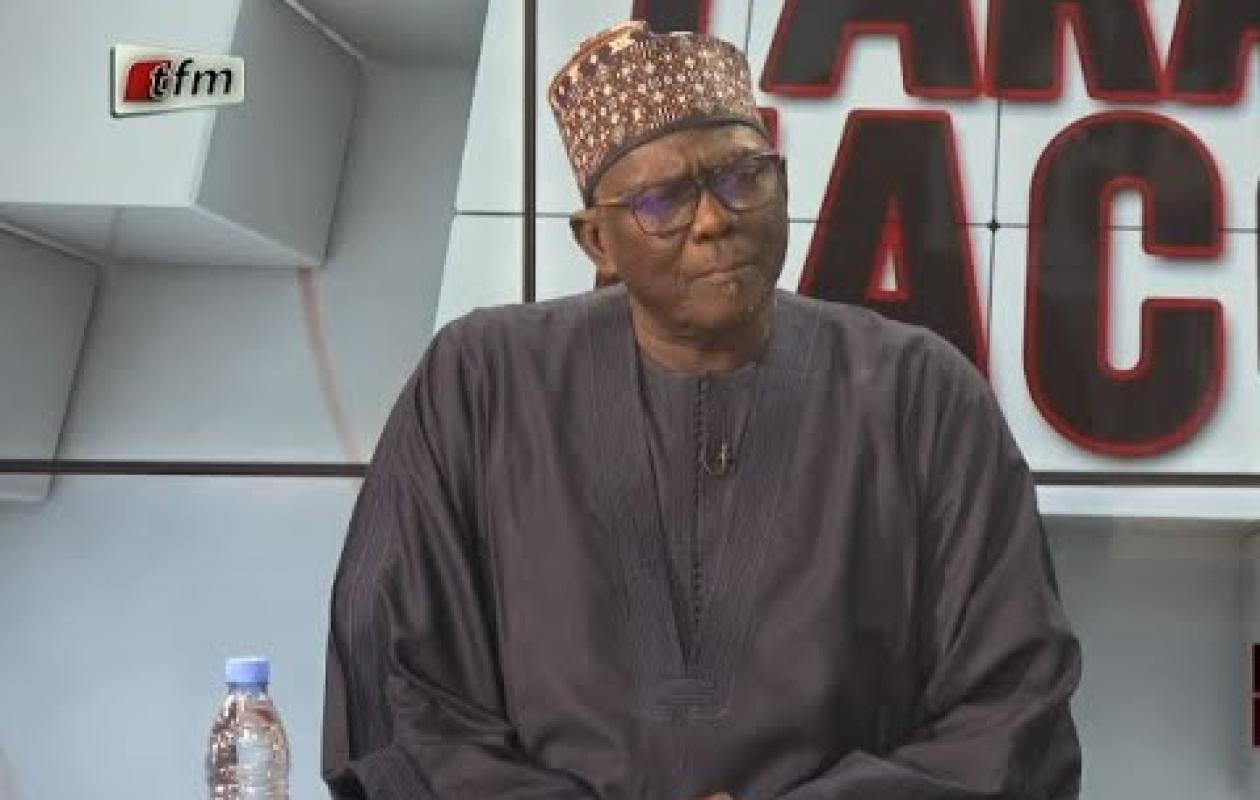 MOUSTAPHA DIAKHATE: "Le PM et le Président de l'AN sont dans une opération systématique de clochardiser la république"