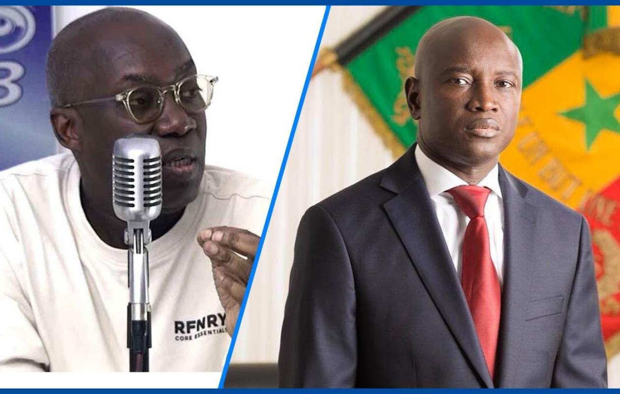 Ibou fall sur L’affaire Aly Ngouille: " Si chaque régime doit convoquer les membres du régime qui précède..."