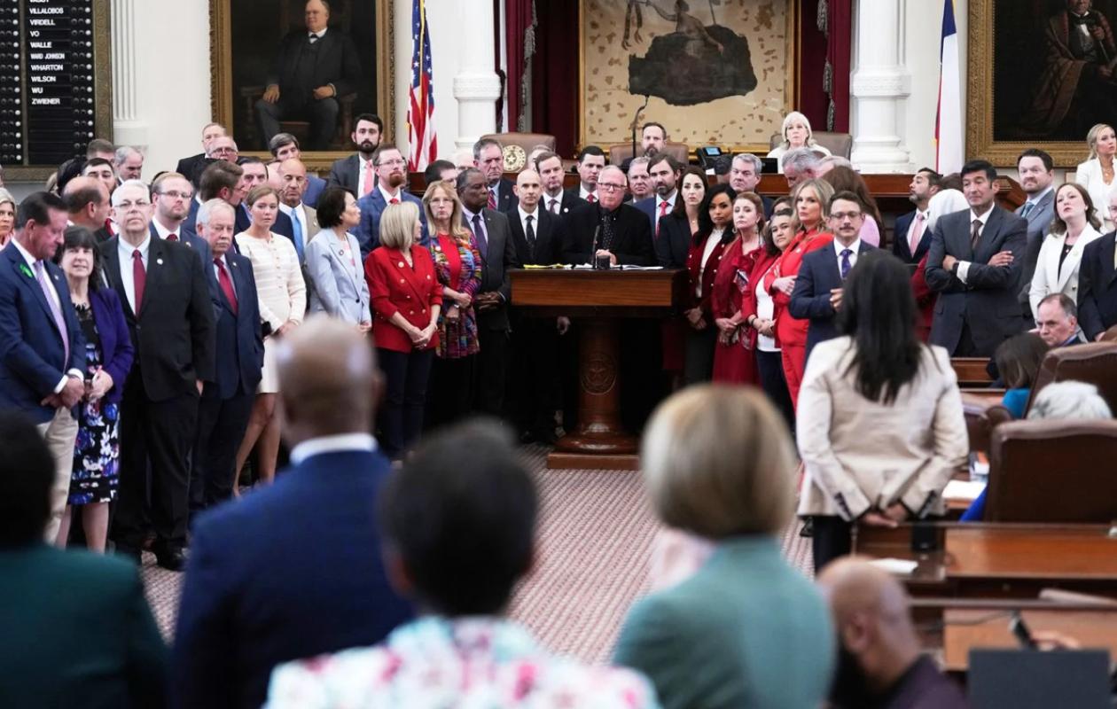 Etats-Unis : Au Texas, le redécoupage électoral voulu par Trump relance la bataille pour le Congrès