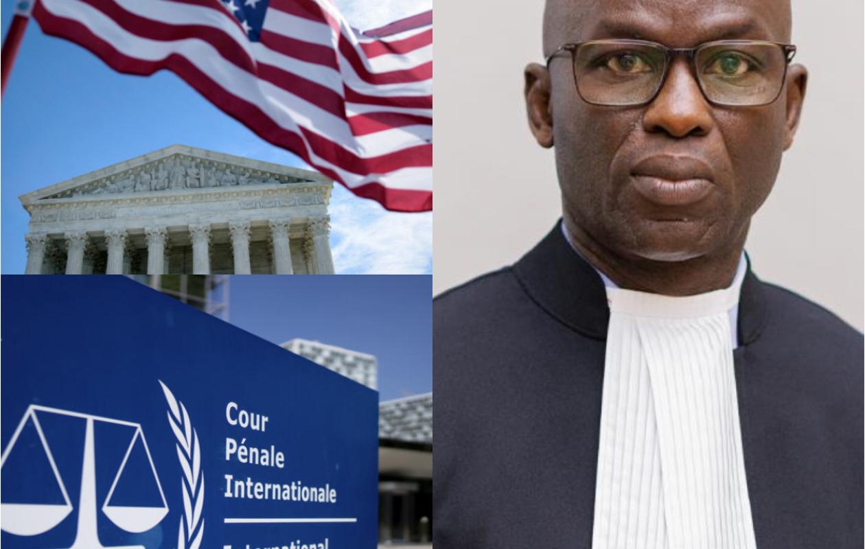 Sanction des USA contre Mandiaye Niang et des magistrats de la CPI : La réaction ferme du Sénégal