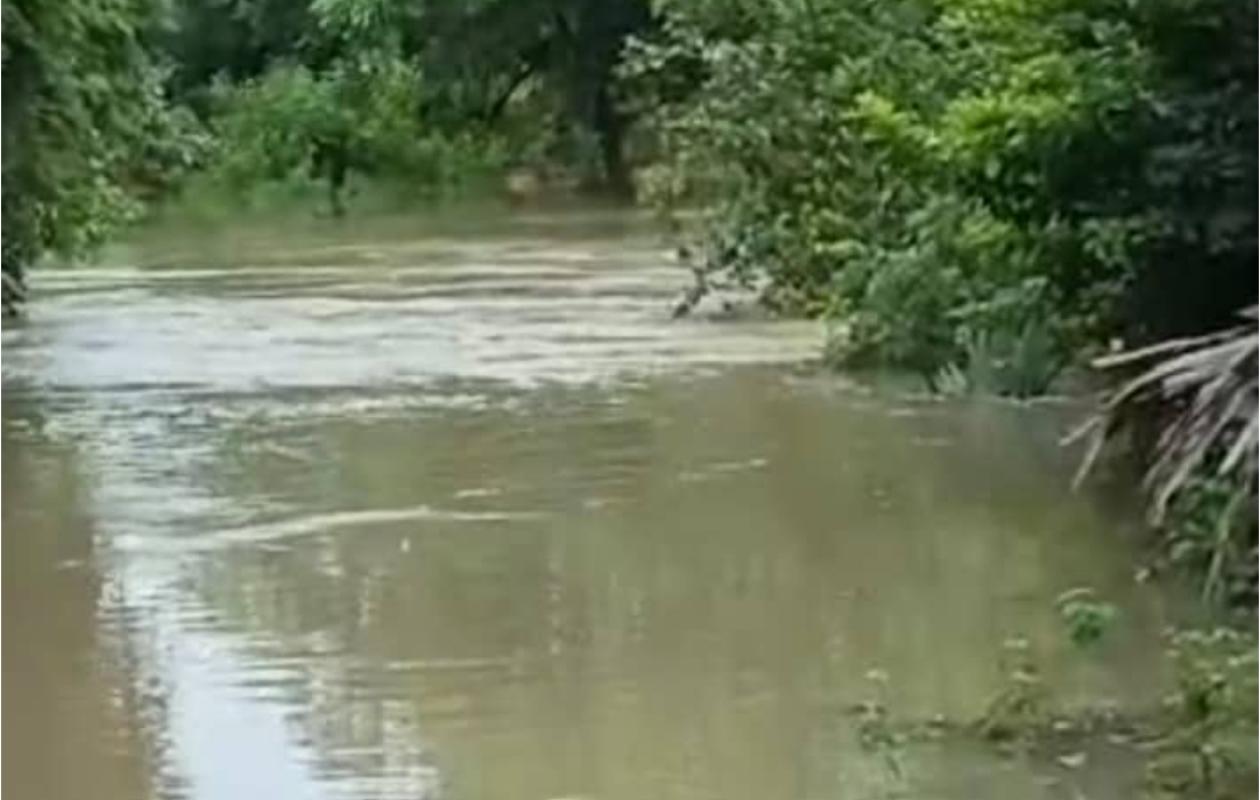 Saraya : Le débordement du marigot Mérékhoulé isole plusieurs villages