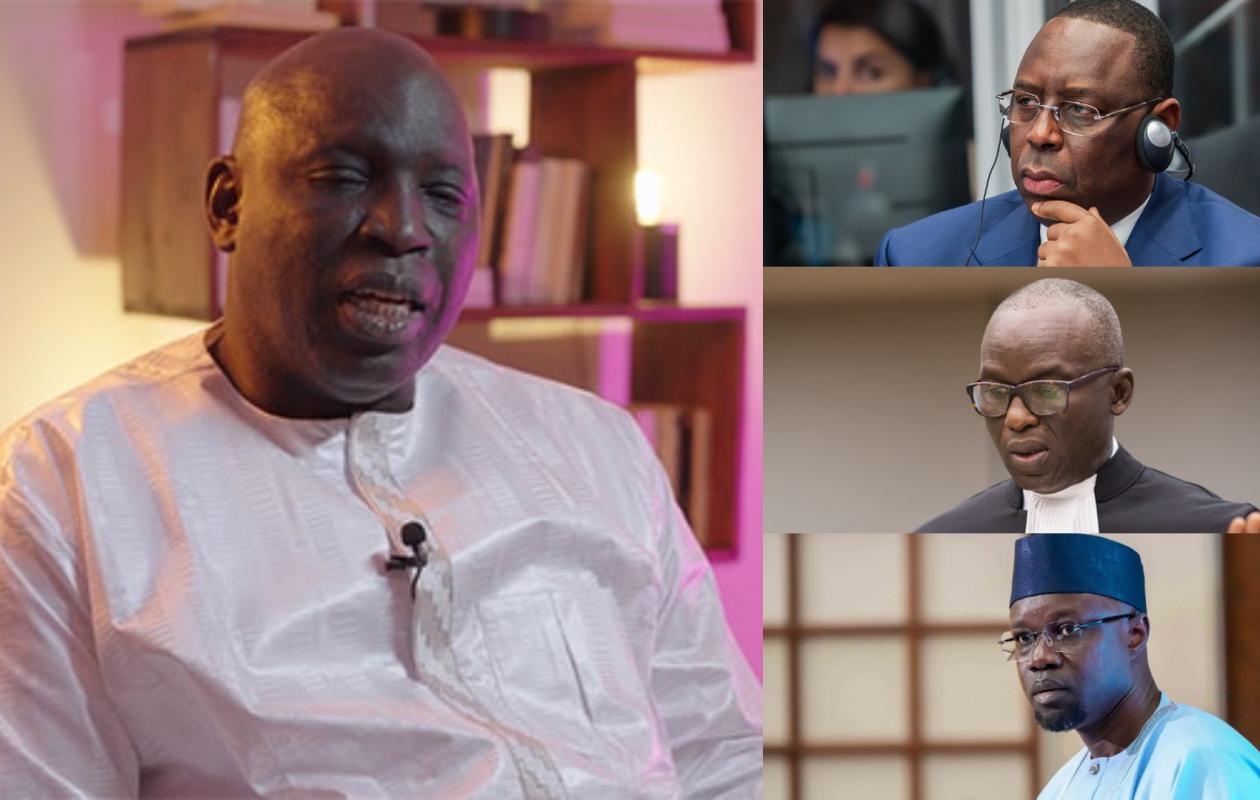 CPI: Madiambal Diagne juge la méthode de Macky Sall plus efficace que celle de Sonko