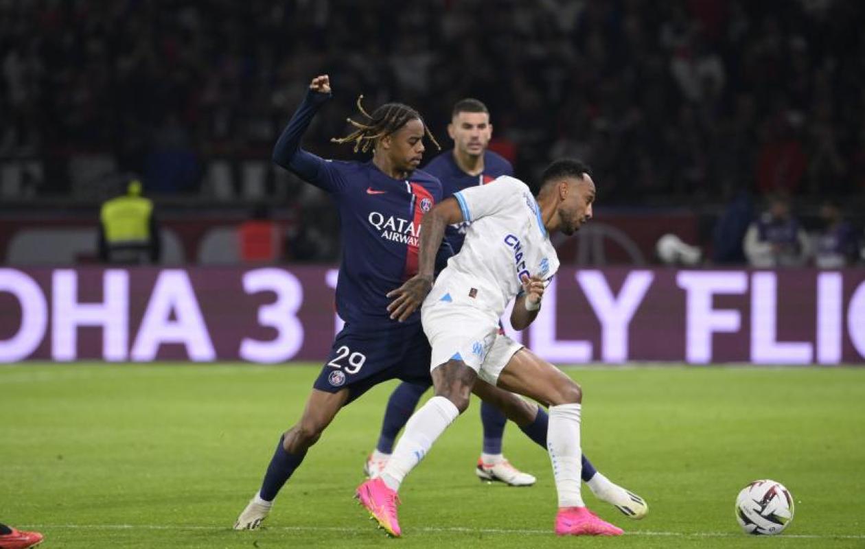 Pierre-Emerick Aubameyang et Bradley Barcola seraient apparus dans le stream au cours duquel Jean Pormanove est mort