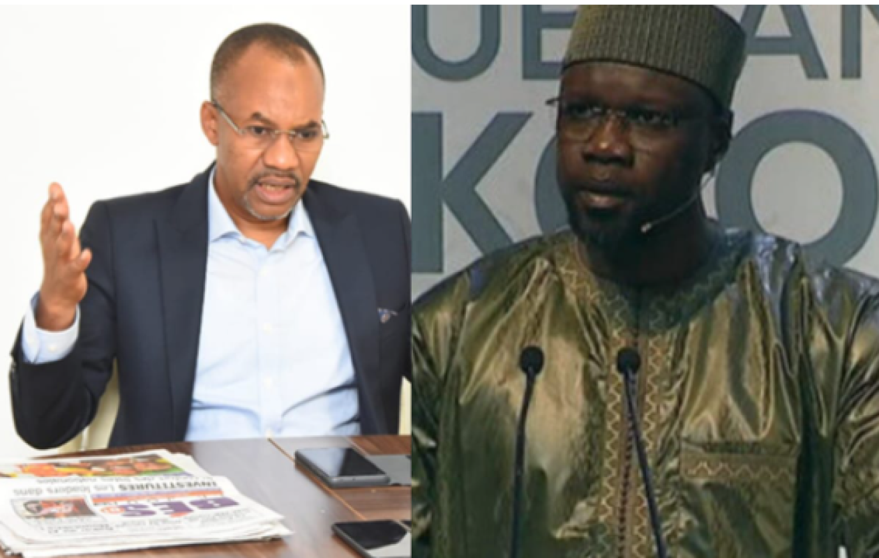 BTP au Sénégal : Mamoudou Ibra Kane dénonce une « souffrance sélective » de la part de Sonko