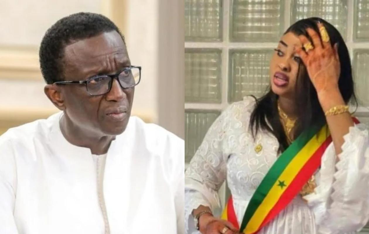 Amadou Ba rend un vibrant hommage à Fanta Sall
