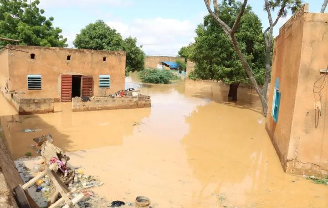Niger : Plus de 56 000 sinistrés et 47 morts dans les inondations