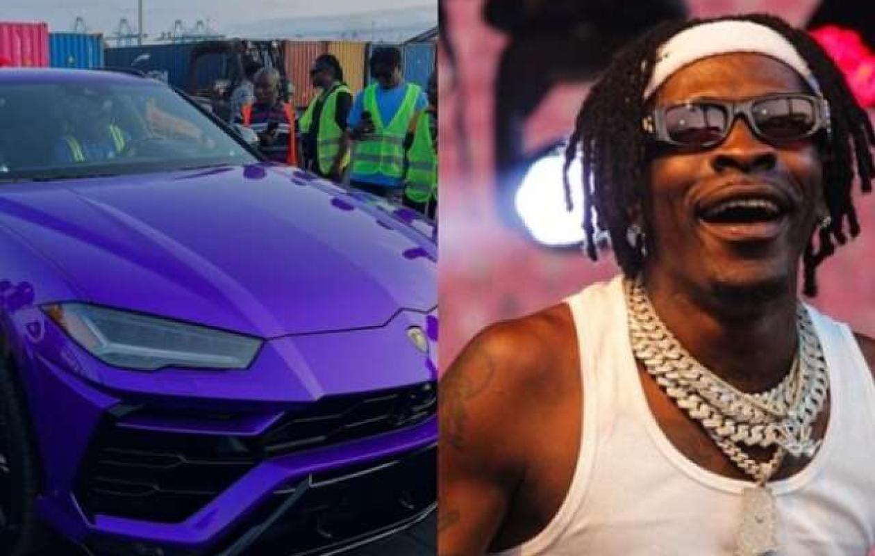 Ghana: un célèbre chanteur arrêté pour l'achat d'une Lamborghini