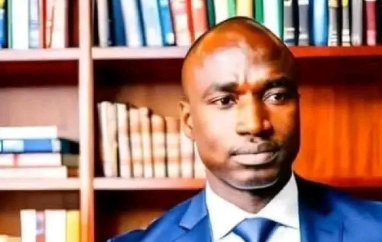 Bougar Diouf sur sa convocation : "Mon combat pour l'État de droit est non négociable"