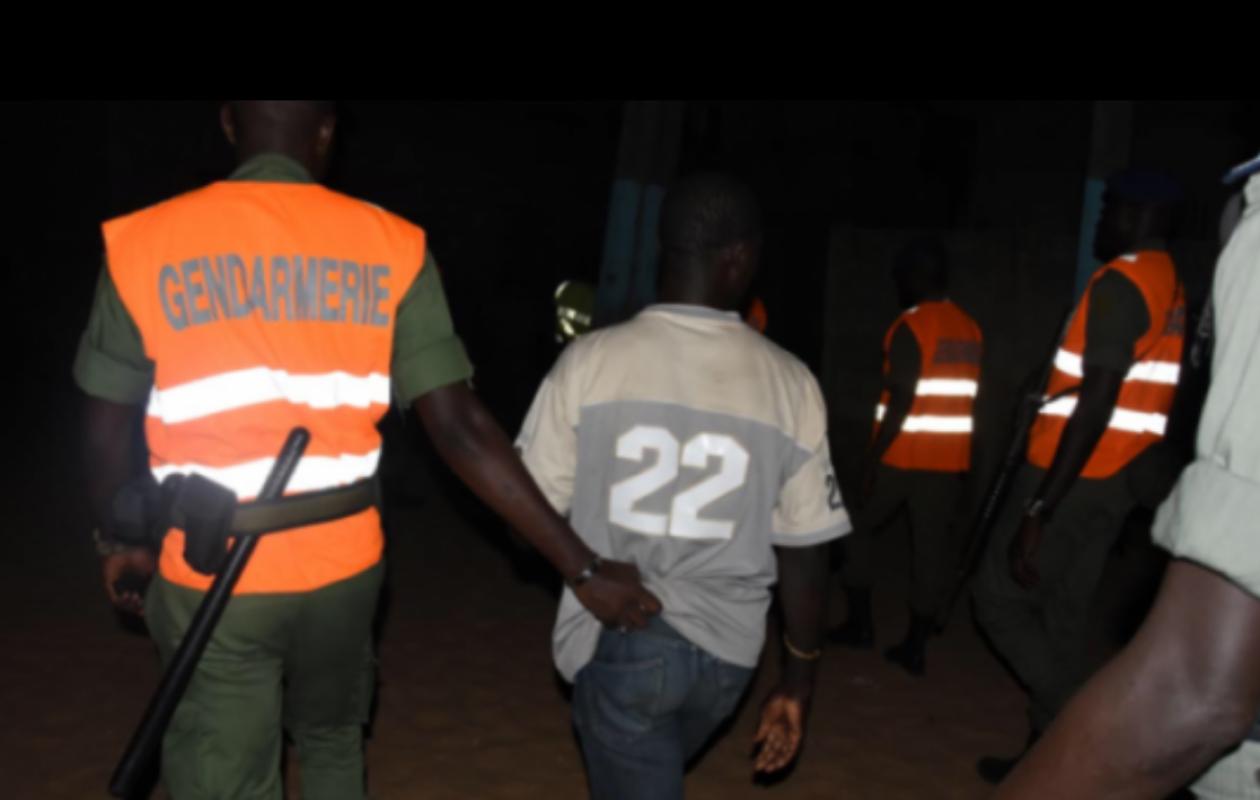 BR de Keur Massar : Un commerçant arrêté pour une escroquerie foncière de 270 millions F CFA