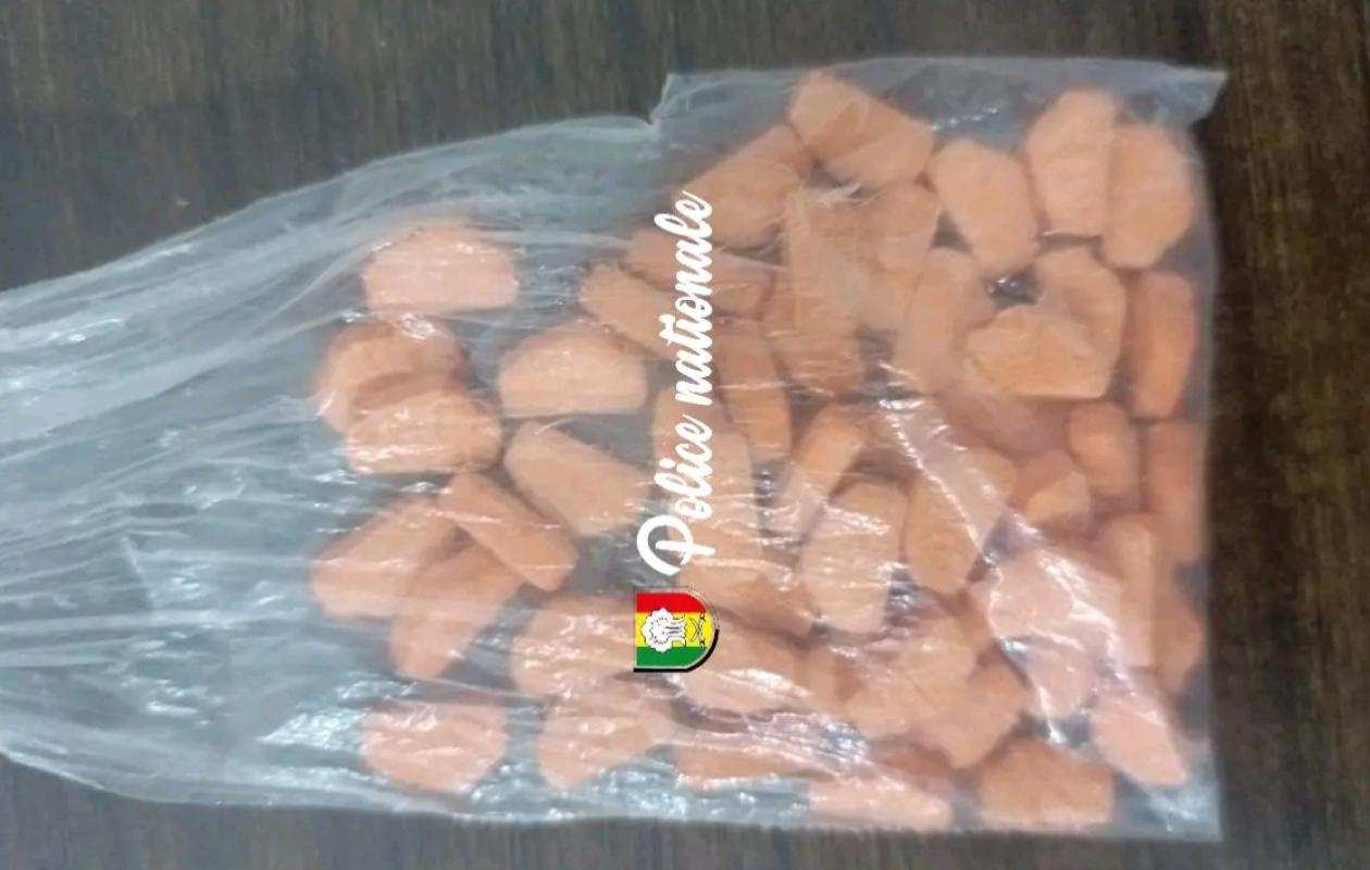 Kaolack : Un trafiquant d'ecstasy arrêté avec 51 comprimés