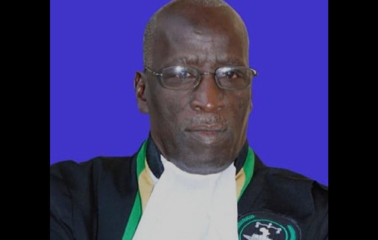 Décès du juge El Hadji Guissé : Une carrière au service de la justice et des droits humains