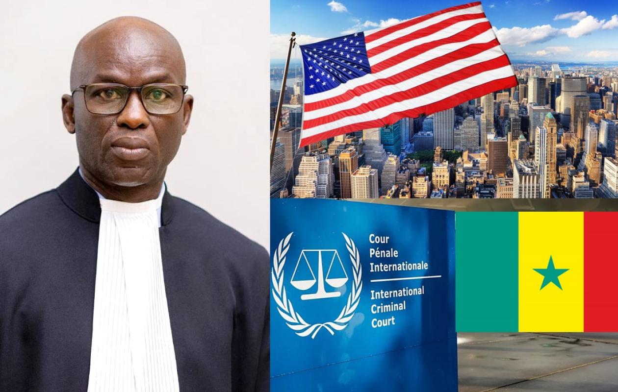 Sanctions américaines contre des magistrats de la CPI : L'Union des magistrats sénégalais exprime sa consternation