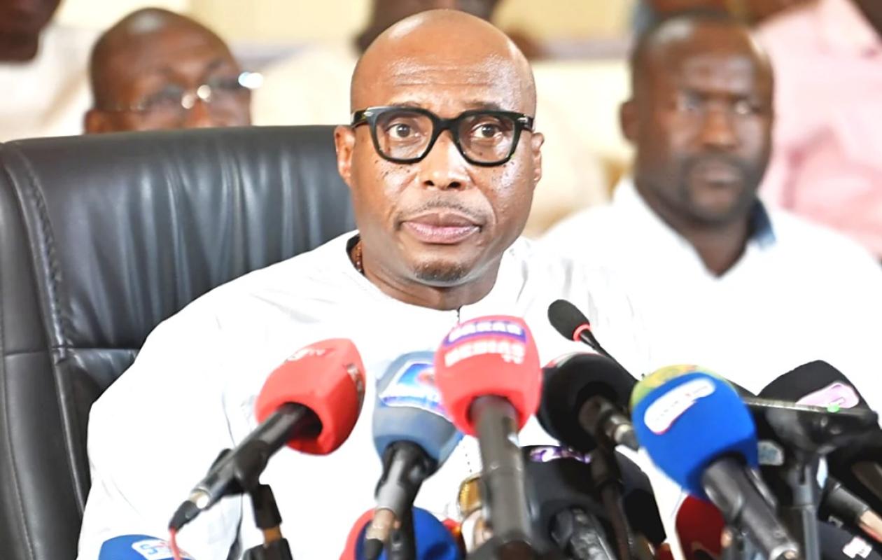 Mairie de Dakar : Barthélémy Dias introduit une requête à la Cour suprême