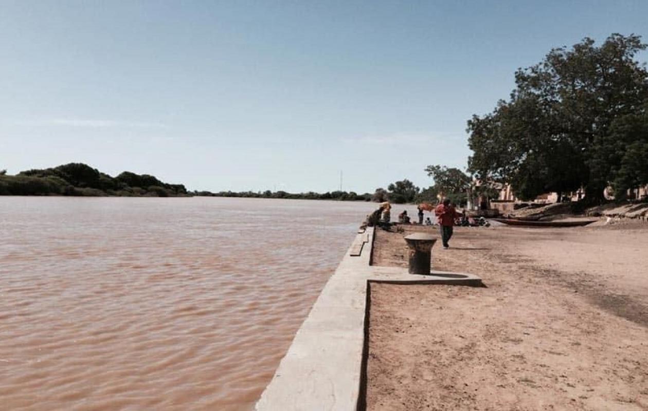 FLEUVE SÉNÉGAL ET AFFLUENTS : HAUSSE DU NIVEAU À KIDIRA, BAKEL, MATAM ET PODOR