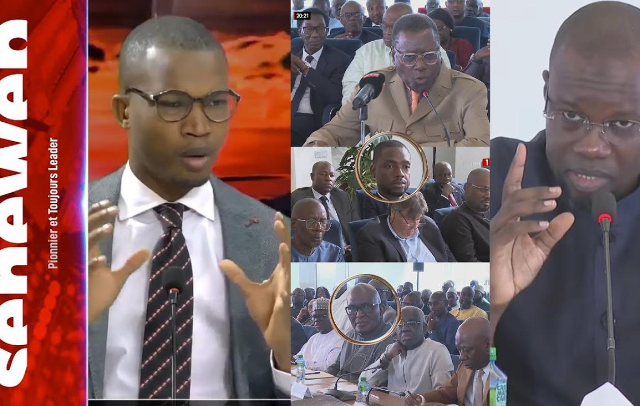 "Biima guissé Birane Ndour ak Sonko ak liimufa wax...": révélations sur la rencontre stratégique...