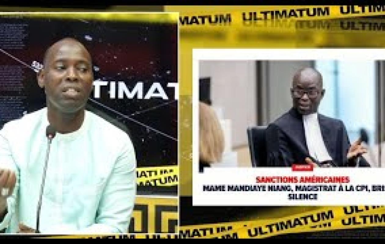Soutien au procureur sénégalais de la CPI: Daouda Mine félicite Sonko et recadre Madiambal...