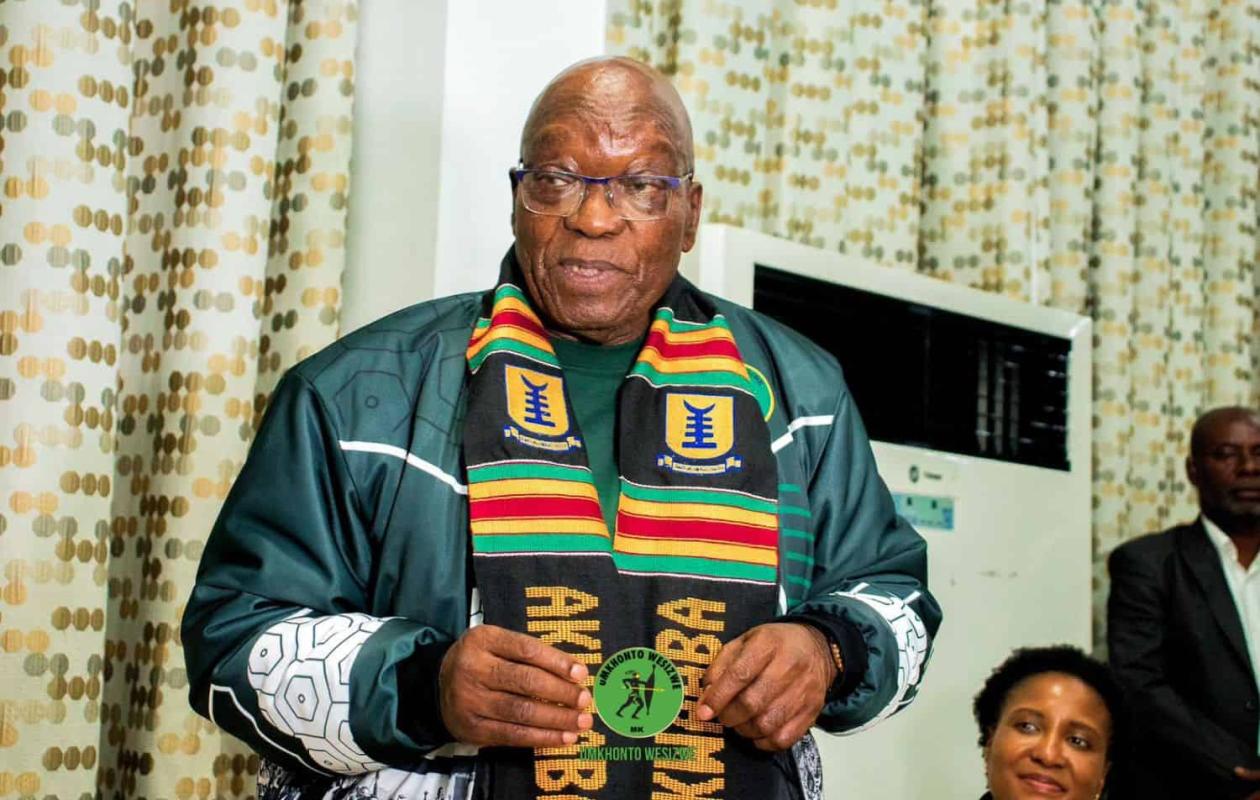 Jacob Zuma plaide pour une monnaie unique africaine