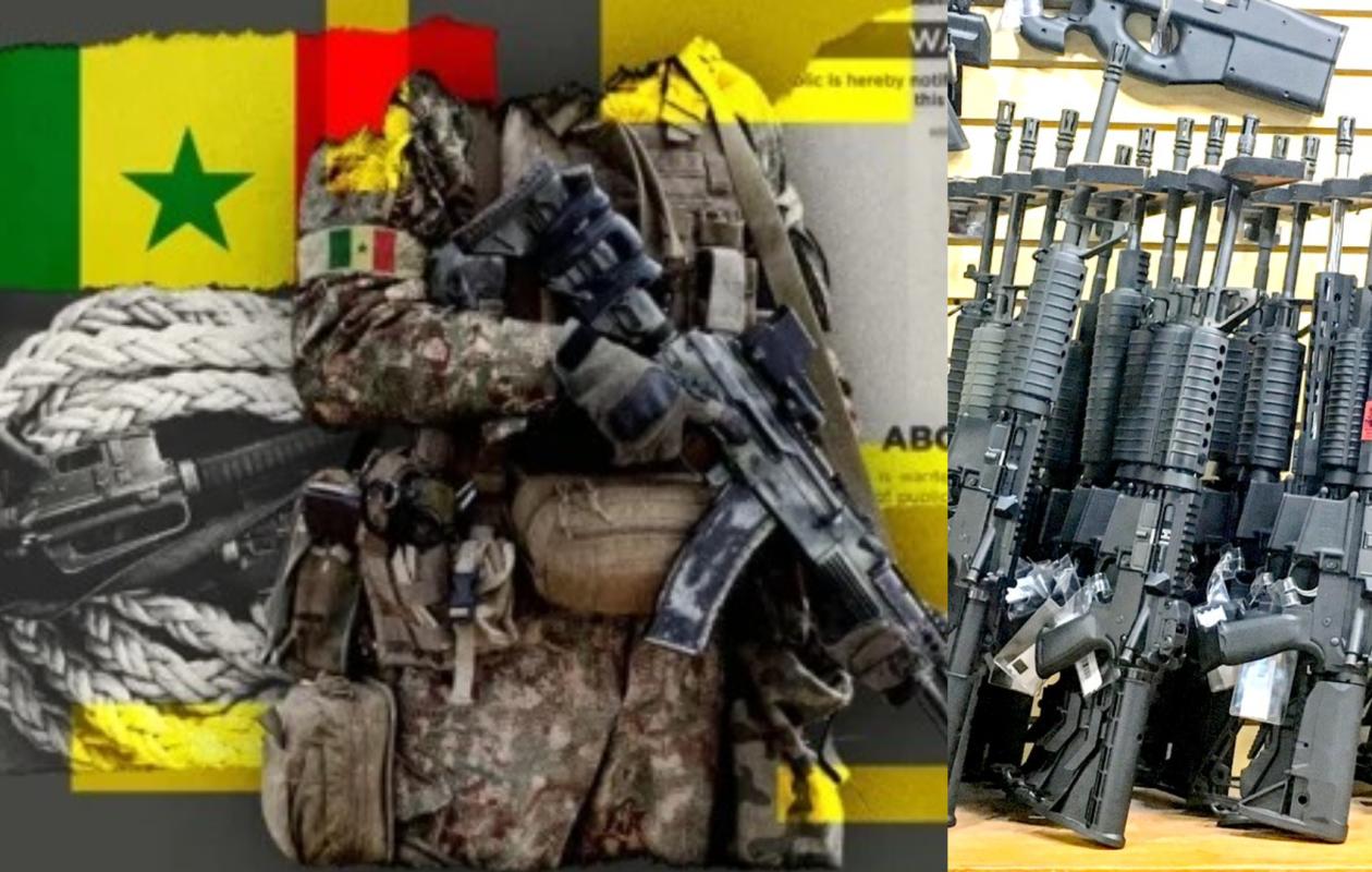 Marché d’armement de 45 milliards F CFA : trois arrestations, soupçons de pots-de-vin et transferts suspects à l’étranger