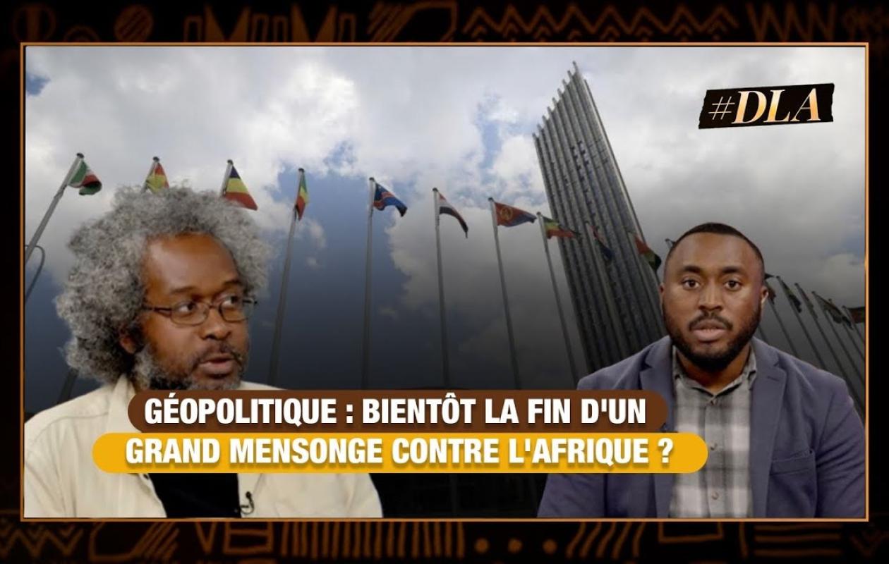 CARTE DE L'AFRIQUE TRUQUÉE : COMMENT L'OCCIDENT NOUS A MENTI PENDANT DES SIÈCLES