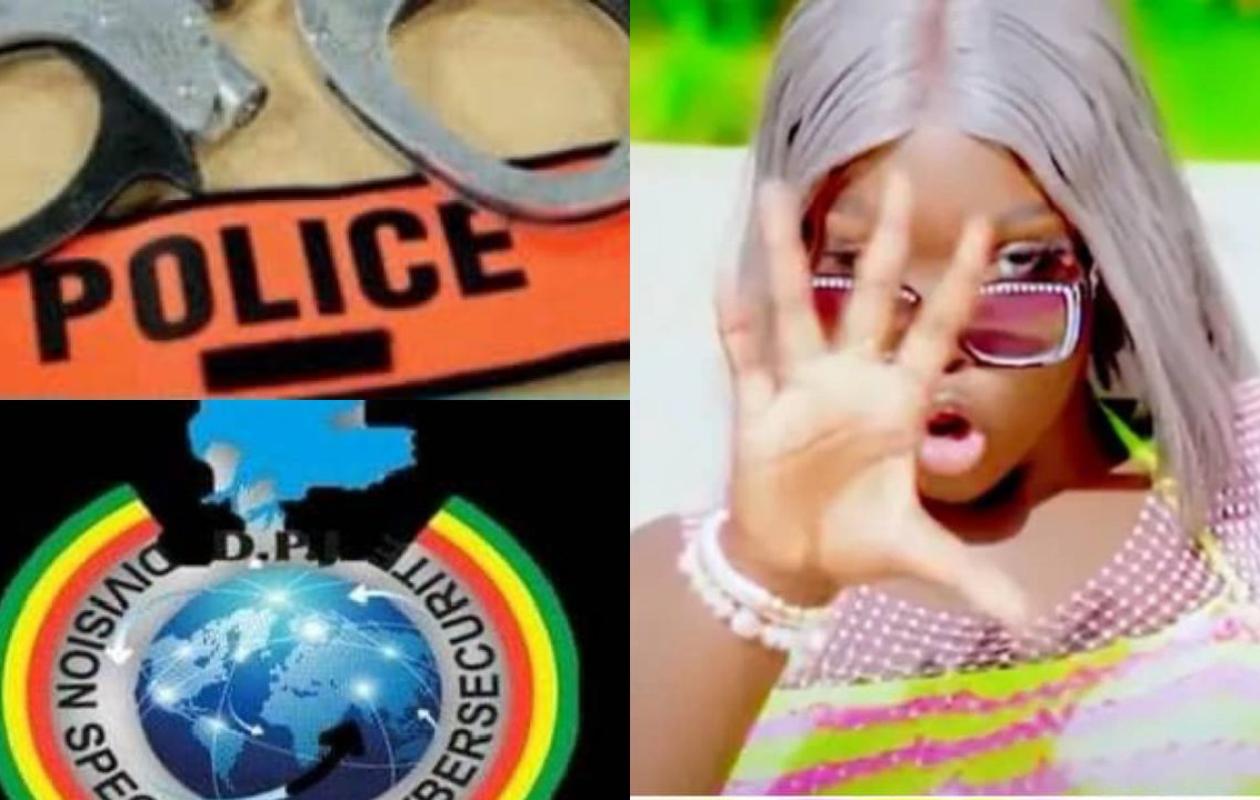 Convoquée par la Cybersécurité : La chanteuse Bibich Ndiaye introuvable