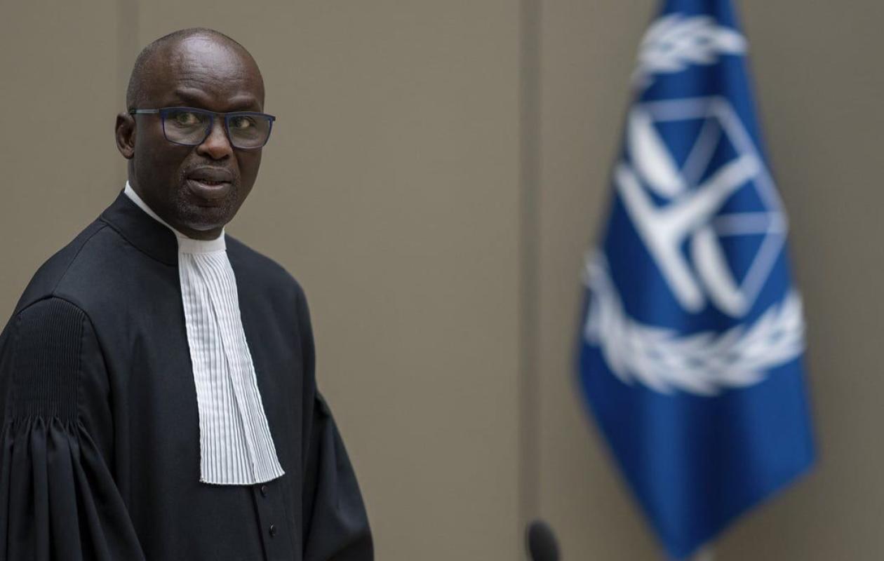 La CNDH du Sénégal réaffirme son soutien à Mame Mandiaye Niang, magistrat à la CPI