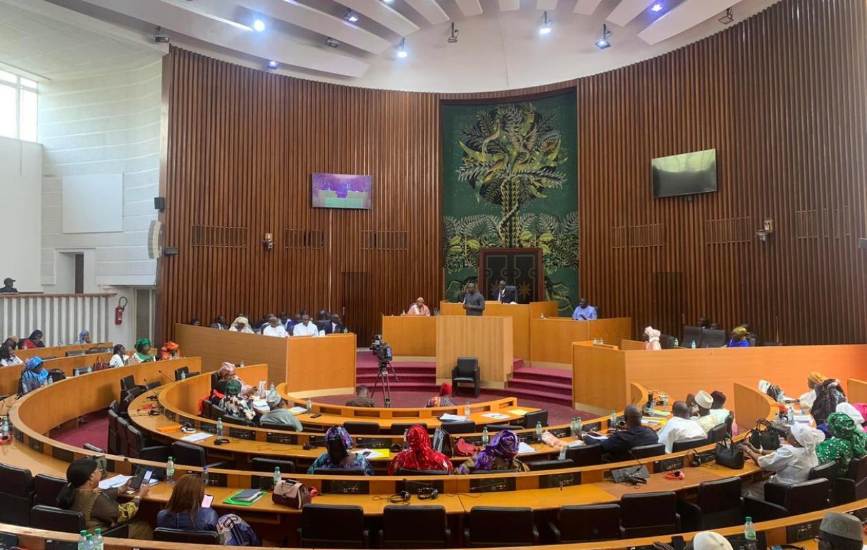 Assemblée nationale du Sénégal : Quatre projets de loi du ministère de la Justice à l’agenda des 25 et 26 août 2025