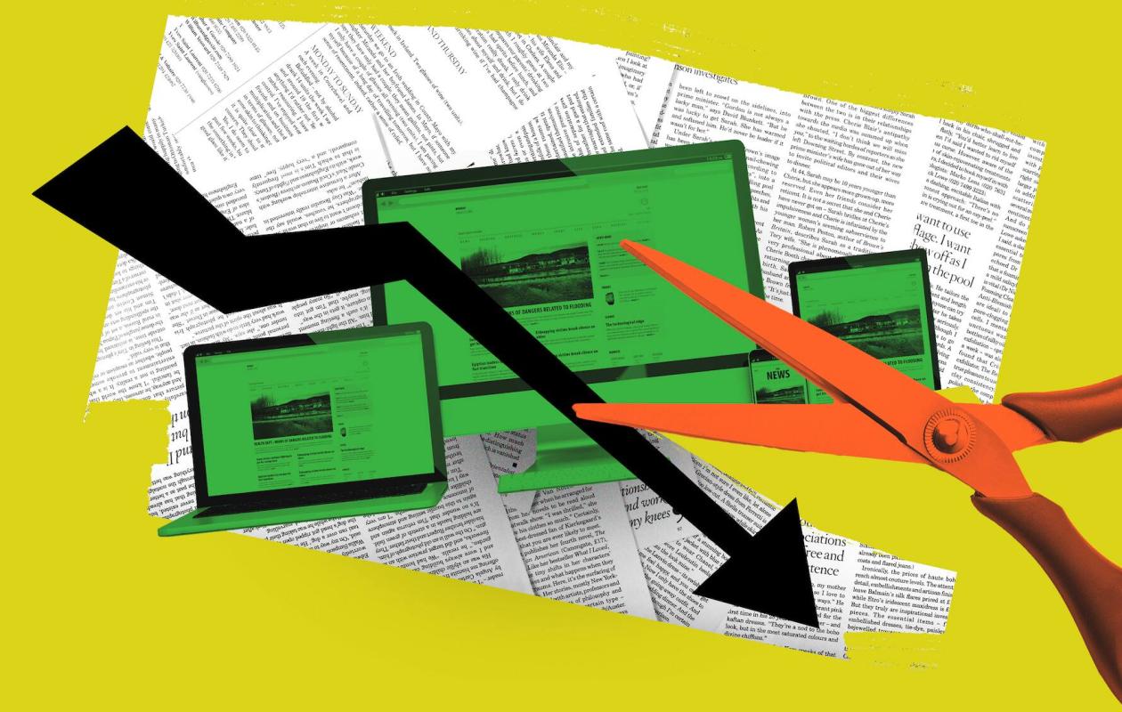 Crise dans les médias : La digitalisation des médias, un levier de diversification des sources de revenus (Abdou Diaw)