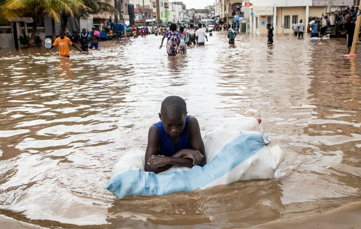 Le FDR fustige l’inaction de l’État face aux inondations