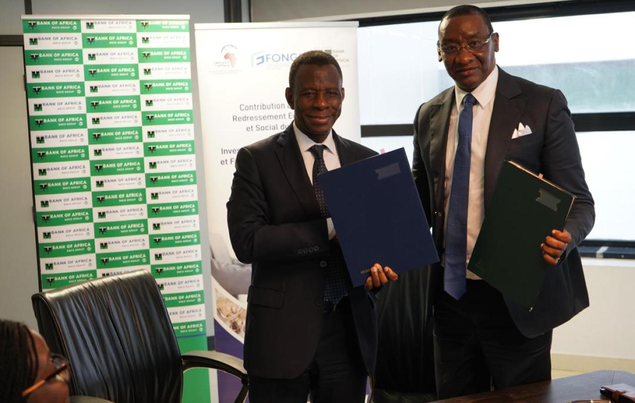 CMIA et BOA injectent 400 milliards FCFA pour booster l’économie sénégalaise