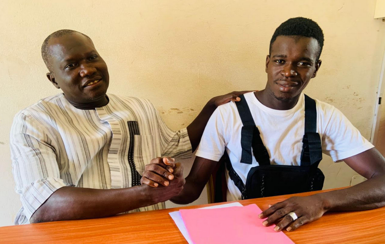 Ligue 1 sénégalaise : Waly Seck signe au Casa Sport