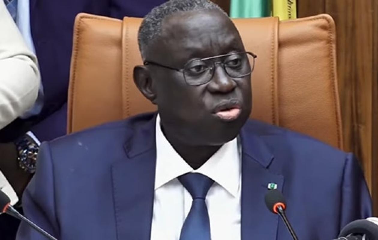 Vision Sénégal 2050 : Le Ministre de l’Intérieure inaugure les nouveaux locaux de la préfecture de Mbour