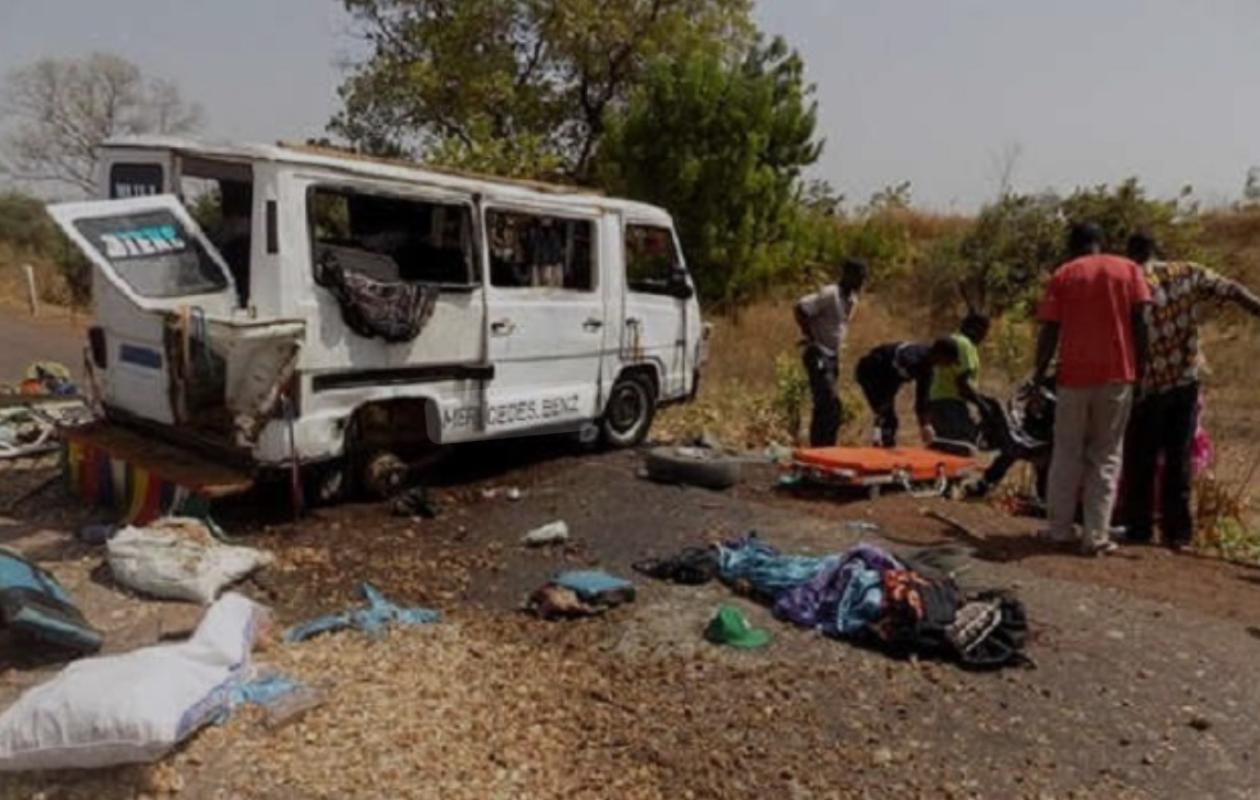 Axe Dahra - Mbeuleukhé : Un « Wopouya » se renverse et fait 3 blessés graves