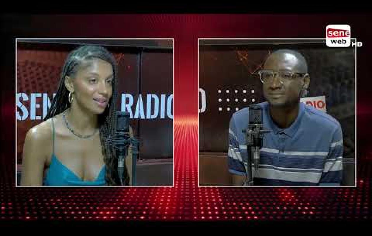 Mode : Marjorie Sow, l'égérie franco-sénégalaise qui séduit le monde !