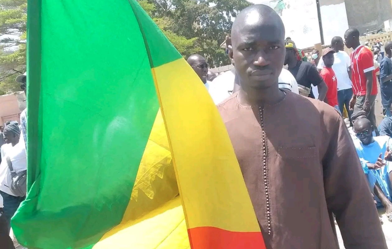 Diffusion de fausses nouvelles : Bougar Diouf placé en garde à vue à la Cybersécurité
