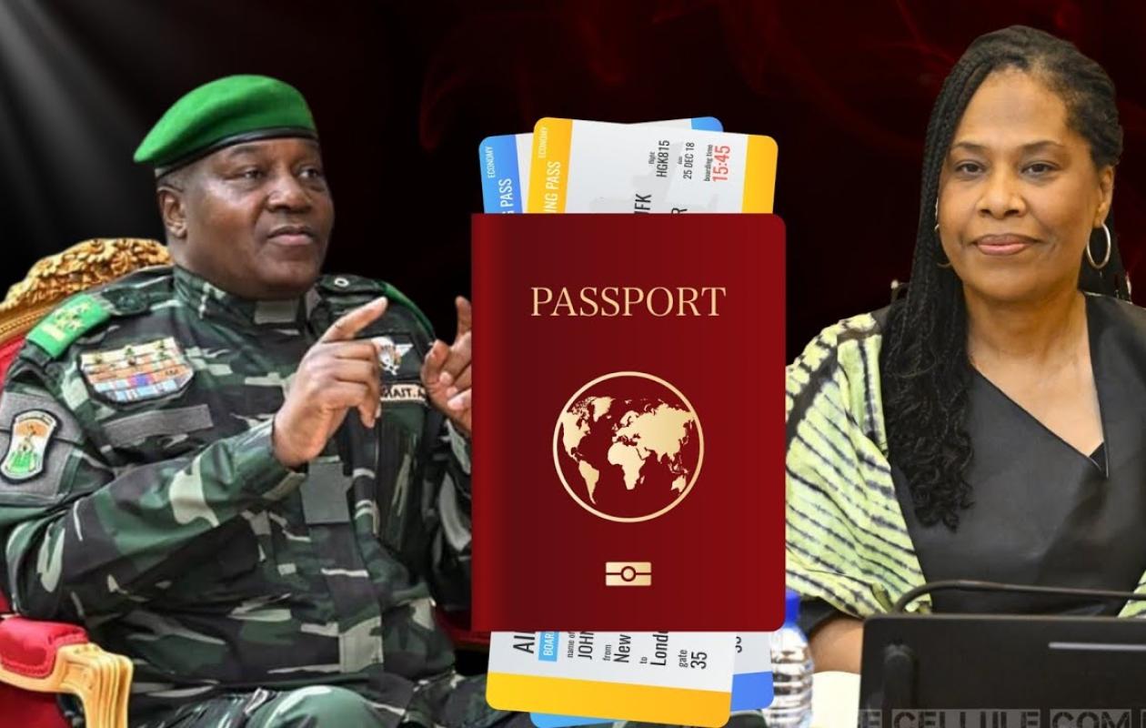 Niger : Nathalie Yamb désormais conseillère spéciale du général Abdourahamane Tiani.