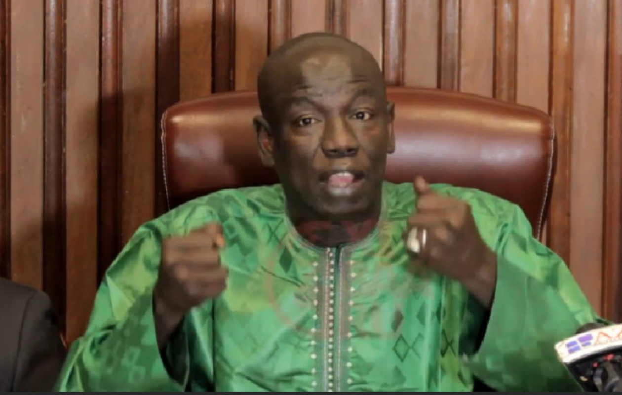 Maison des Nations Unies : Abdoulaye Vilane alerte sur un revers diplomatique majeur