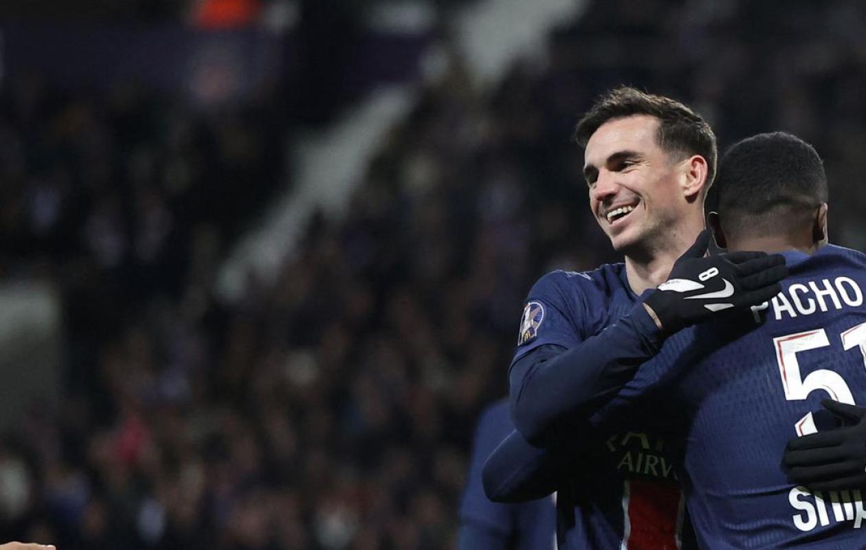 Ligue 1 : Le PSG d’une courte tête déjà leader !