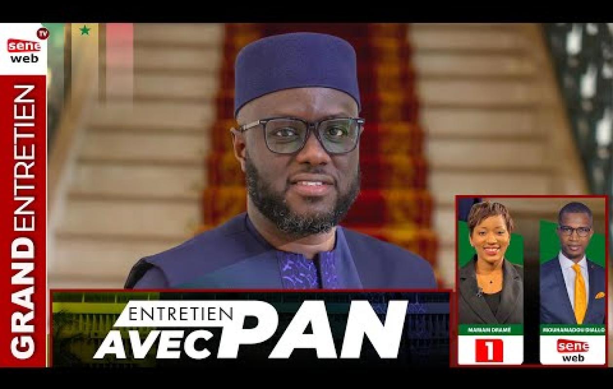 Suivez le Grand Entretien avec El Malick Ndiaye, Président de l'Assemblée Nationale