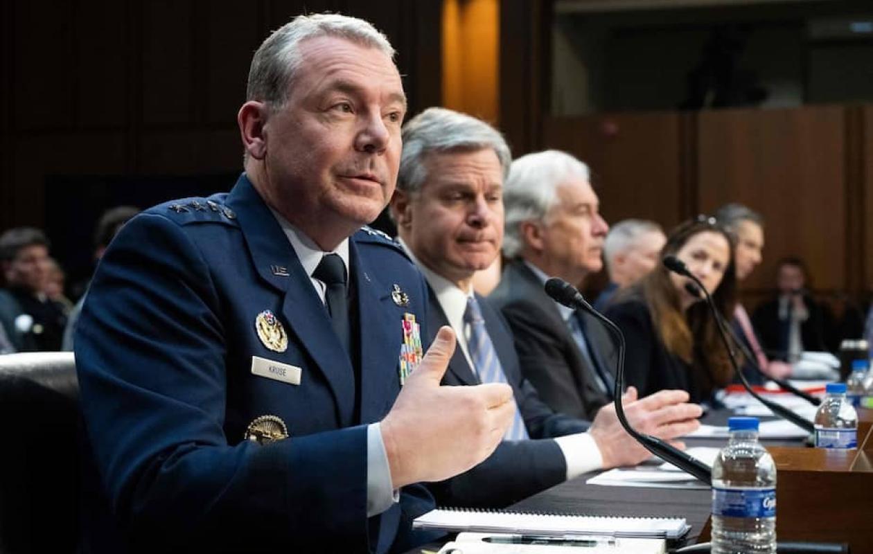 Le chef du renseignement militaire américain renvoyé
