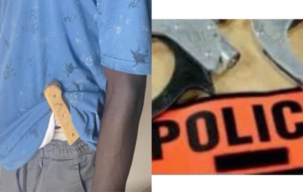 Enseignant guadeloupéen dépouillé de 1 200 euros au Point E : Un des deux agresseurs arrêté par la police