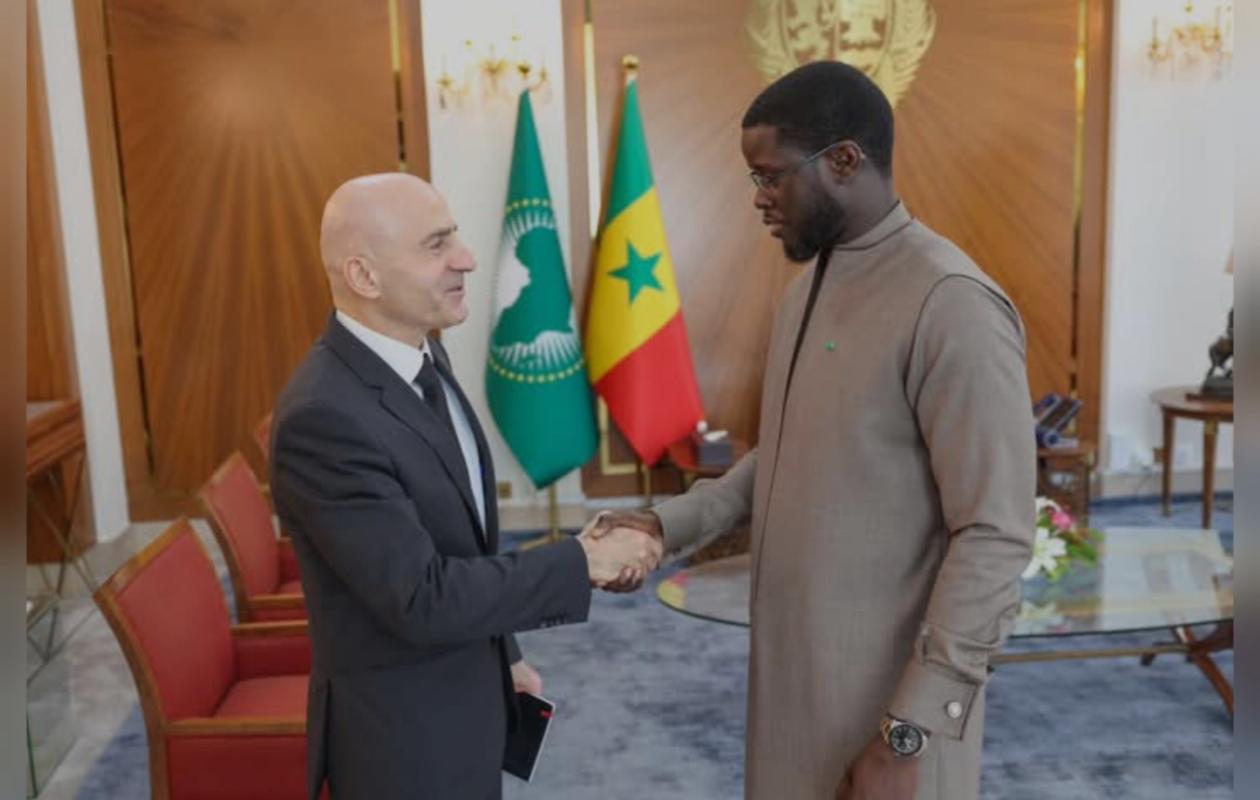 Rencontre entre le Pr. Diomaye et des responsables du Fmi : les contours de leurs discussions