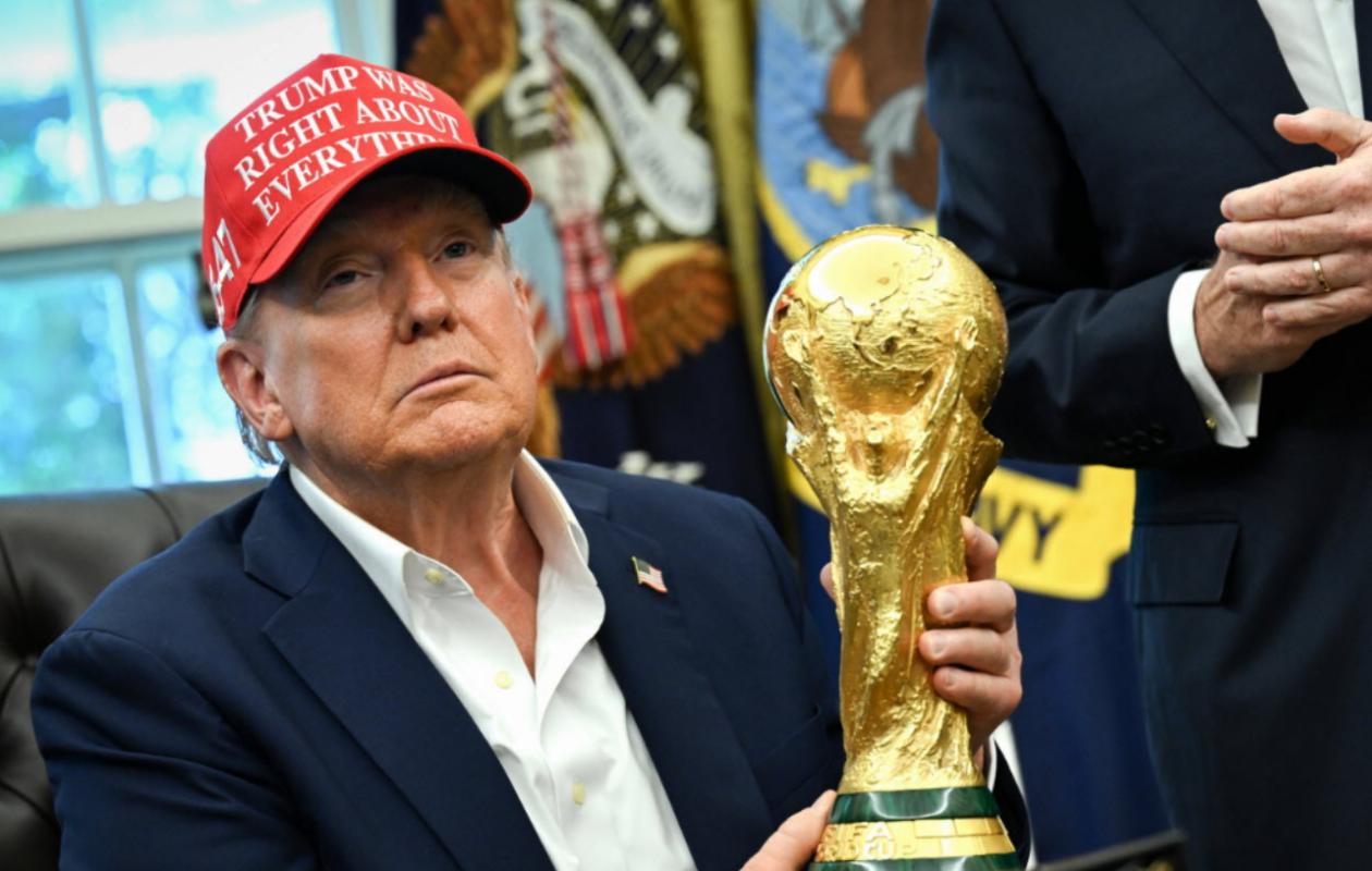 Le tirage du Mondial-2026 de football aura lieu le 5 décembre au Kennedy Center de Washington, annonce Trump