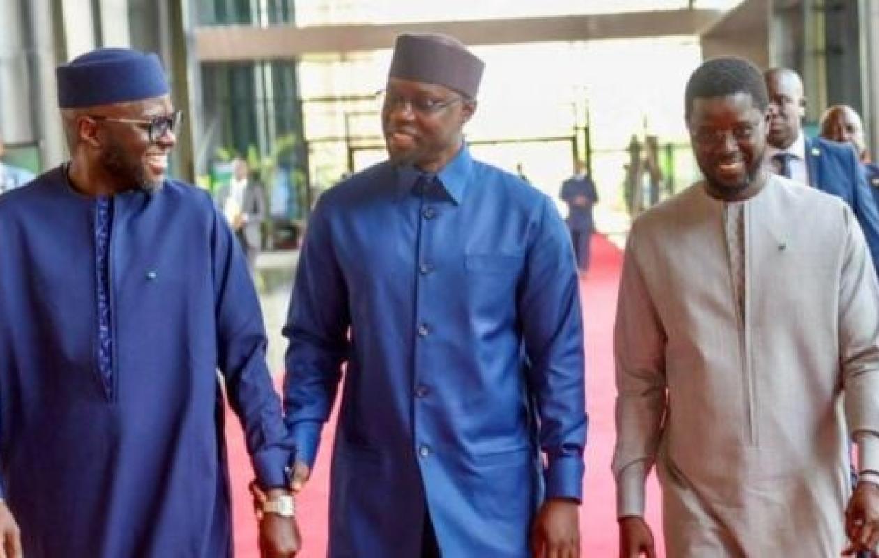 Sonko-Diomaye : "Certains ont même usé de moyens mystiques pour les séparer" (El Malick Ndiaye)