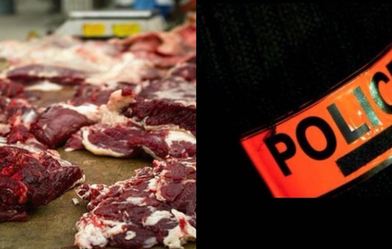 Diamaguène Sicap-Mbao: Un commerçant arrêté pour vente de viande impropre à la consommation