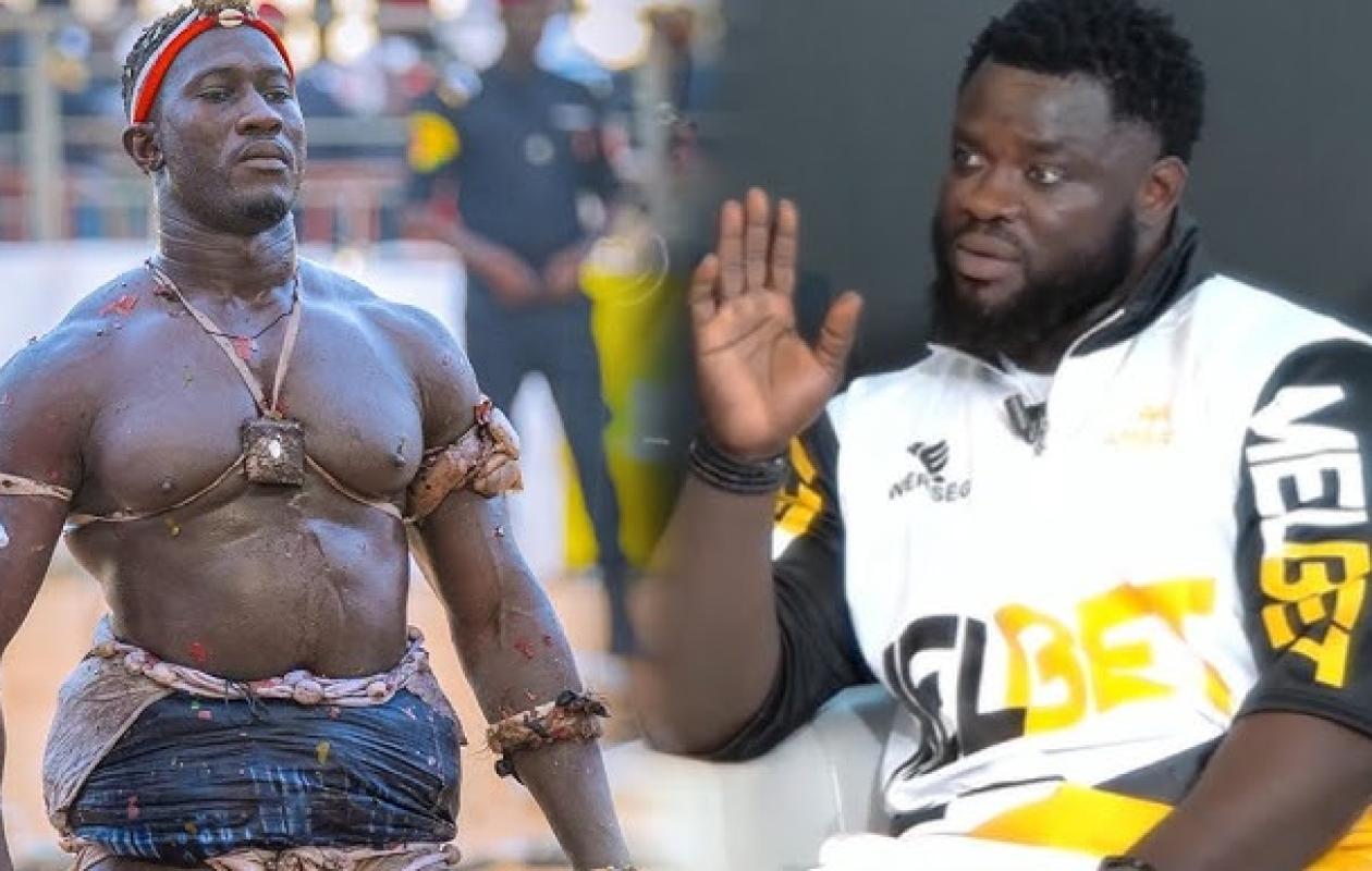 Officiel ! Le combat Ada Fass vs Eumeu Sène ficelé par Gaston Productions