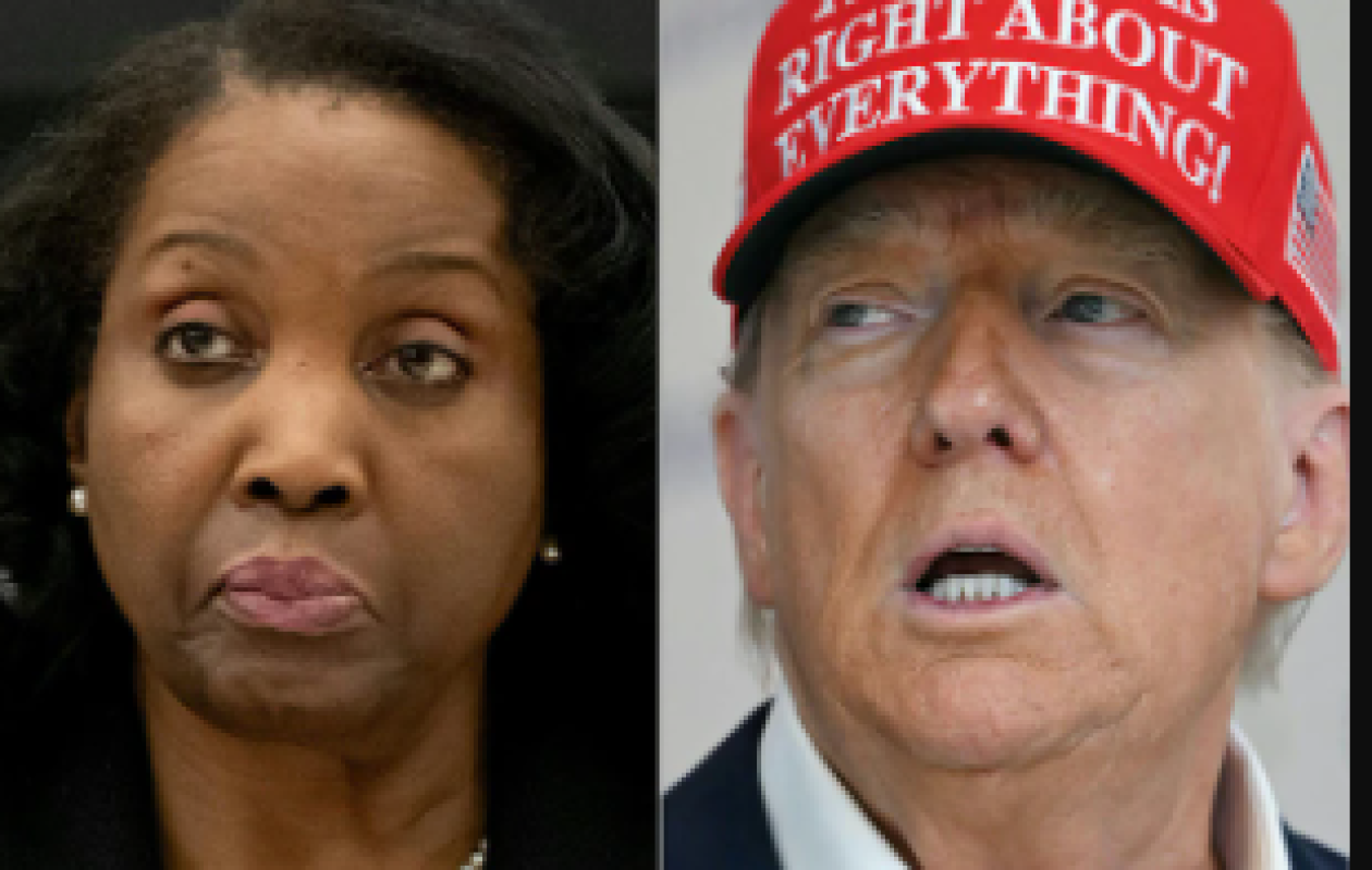 Trump menace de “virer” une gouverneure de la Fed “si elle ne démissionne pas”