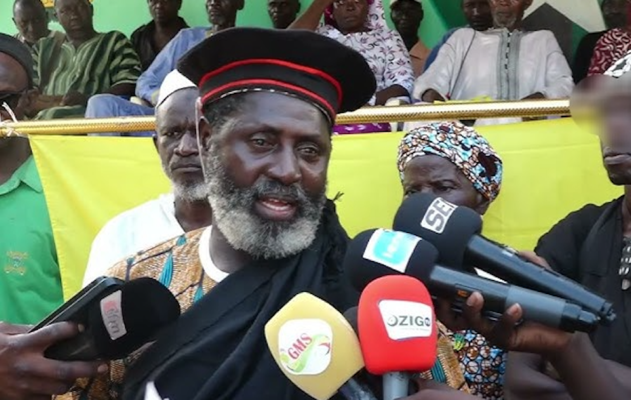 Ziguinchor : Amidou Djiba, porte-parole du MFDC, arrêté par la SR de Dakar