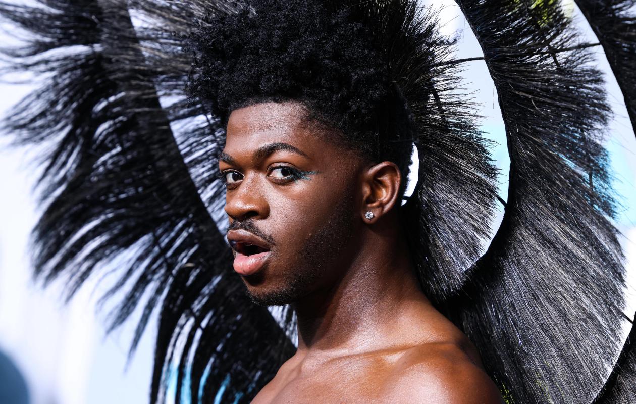 USA : Le rappeur Lil Nas X arrêté "presque nu" dans les rues de Los Angeles