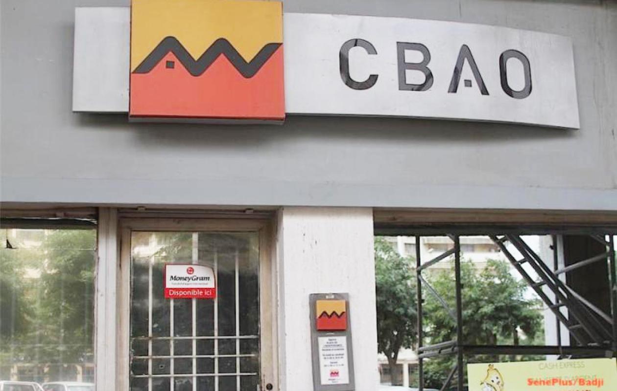 Classement 2025 des banques au Sénégal : Cbao domine, les établissements publics se distinguent